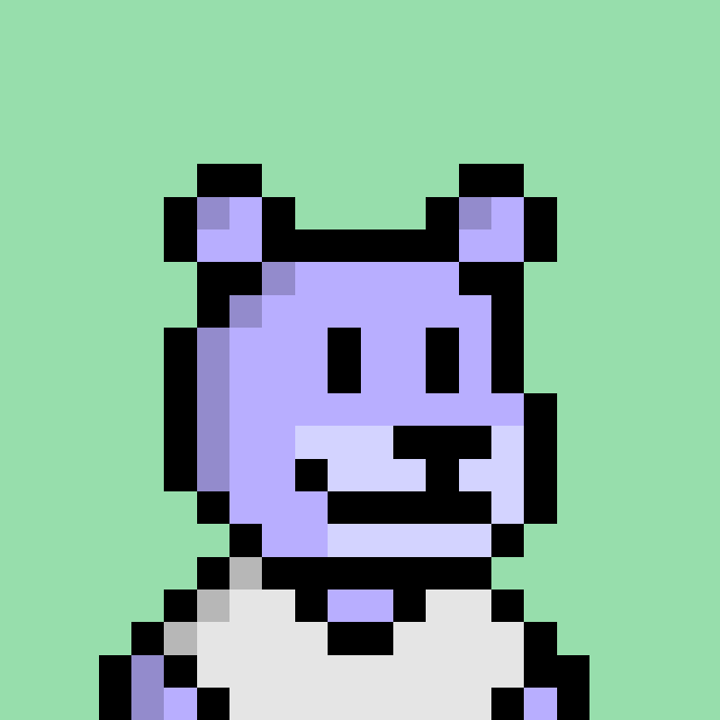 Bruh Bear #1367