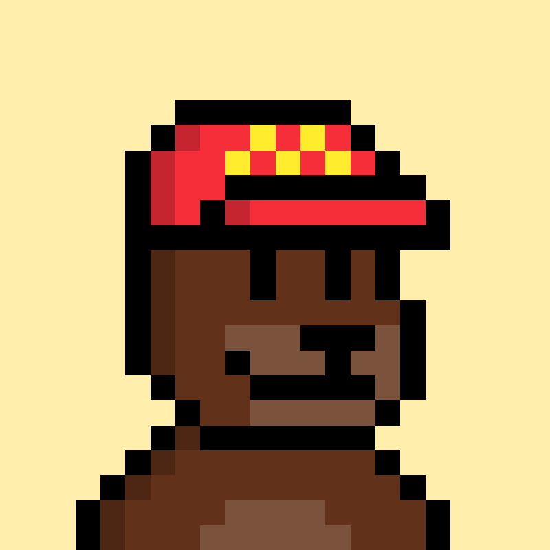 Bruh Bear #1595