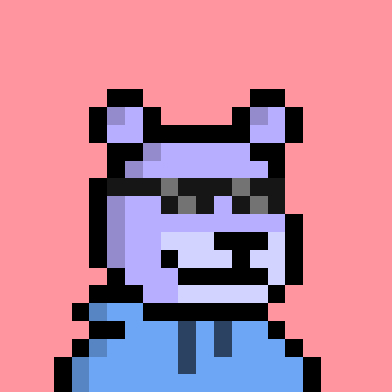 Bruh Bear #1679
