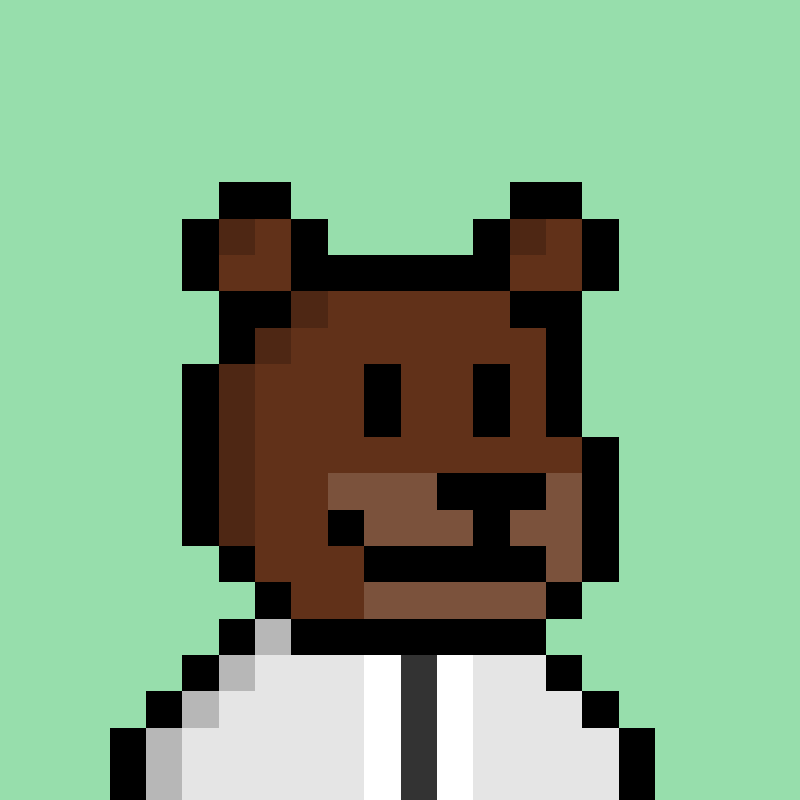Bruh Bear #171
