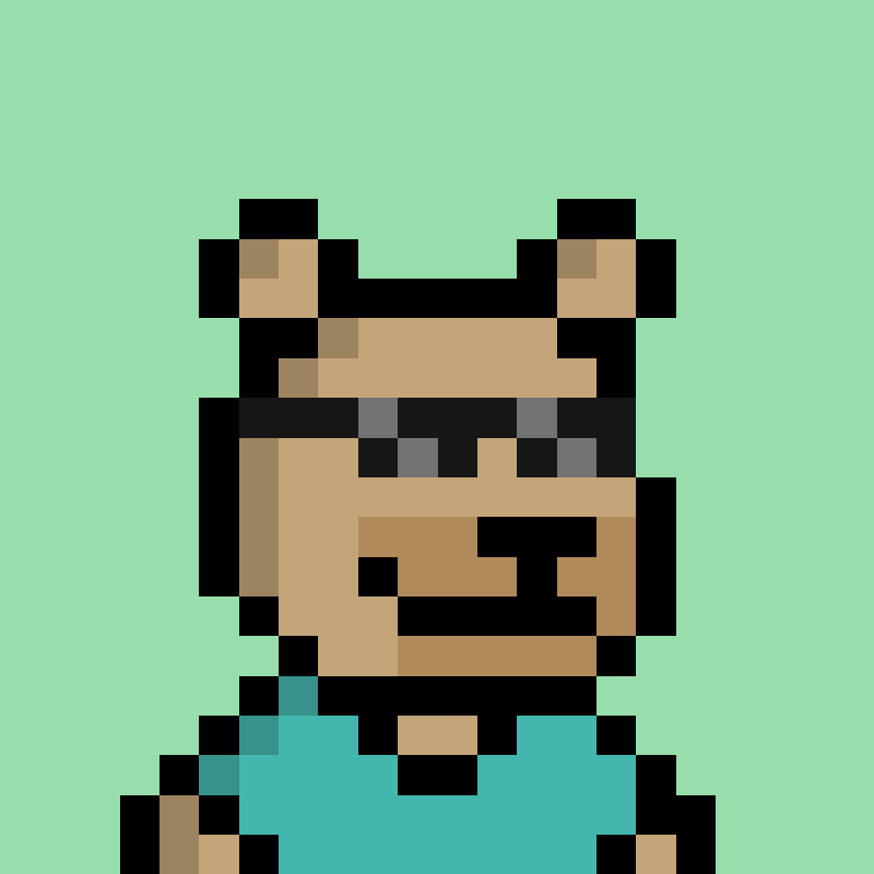 Bruh Bear #1726