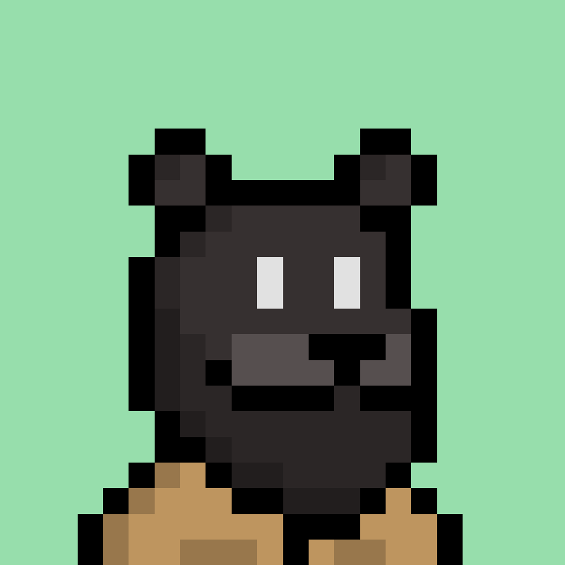 Bruh Bear #1765