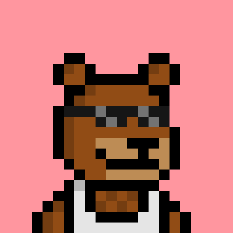 Bruh Bear #177