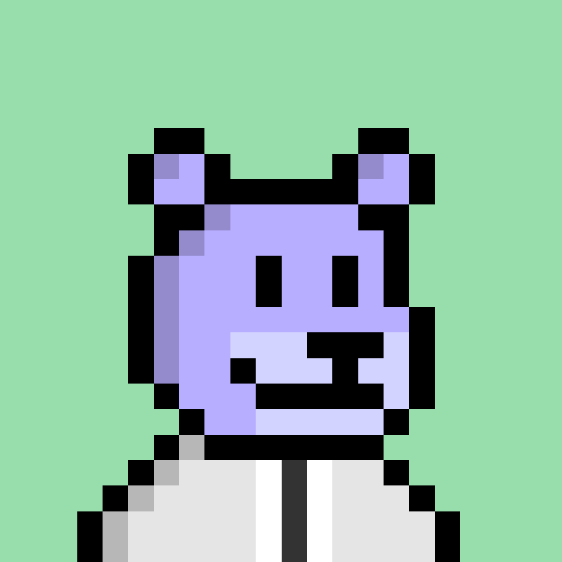 Bruh Bear #178