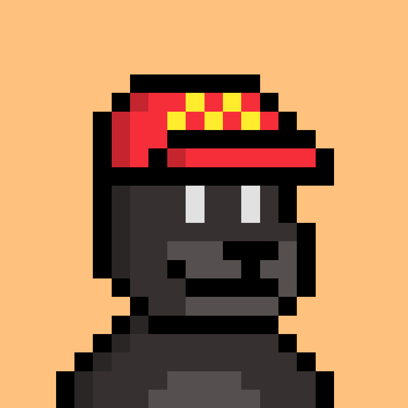 Bruh Bear #1903