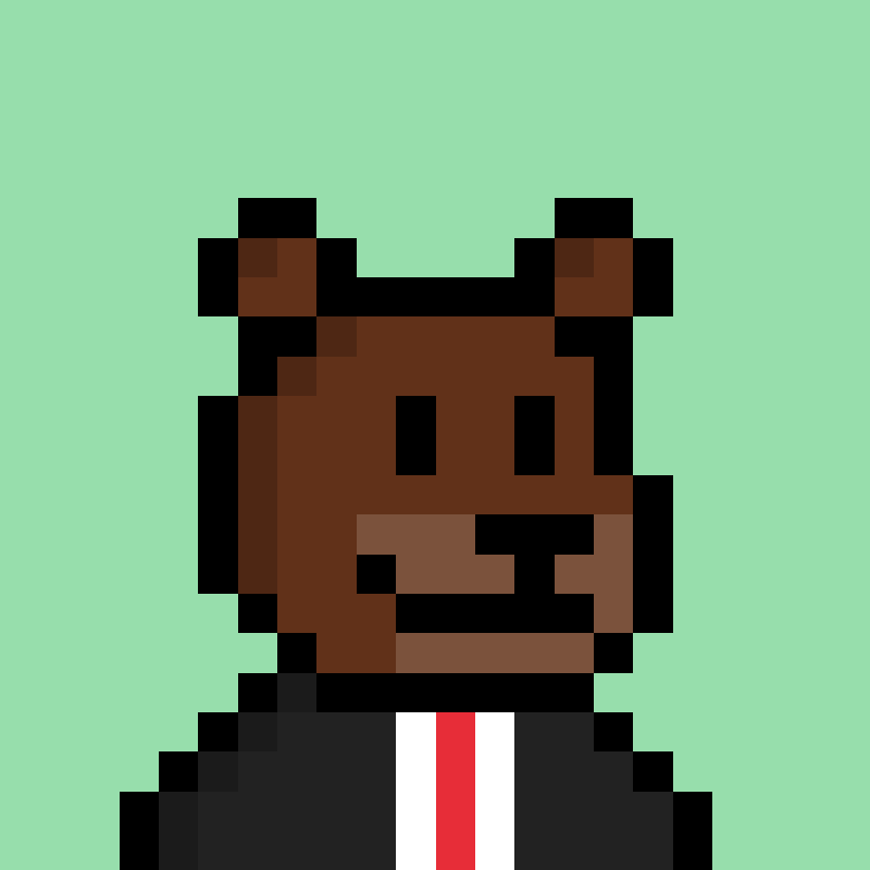 Bruh Bear #1928