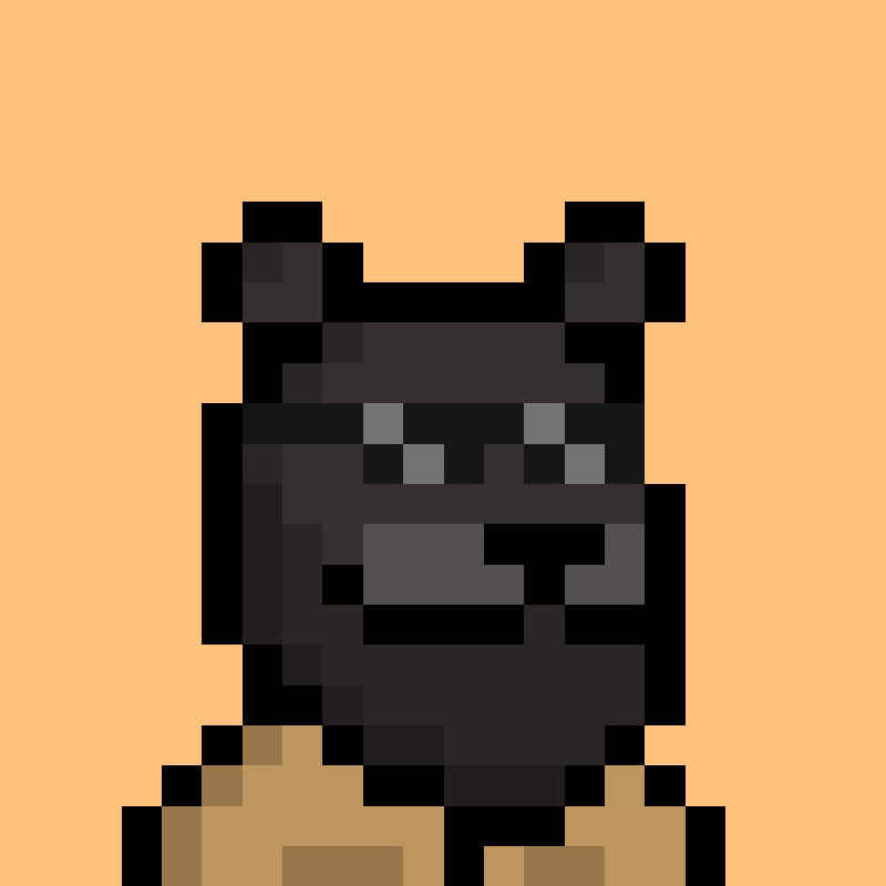 Bruh Bear #2106