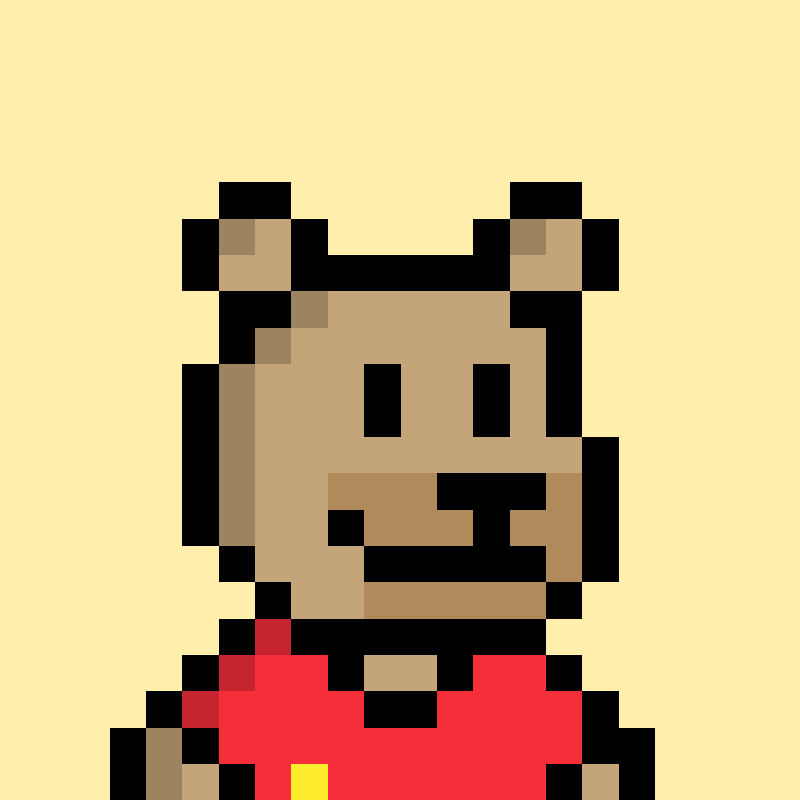 Bruh Bear #214