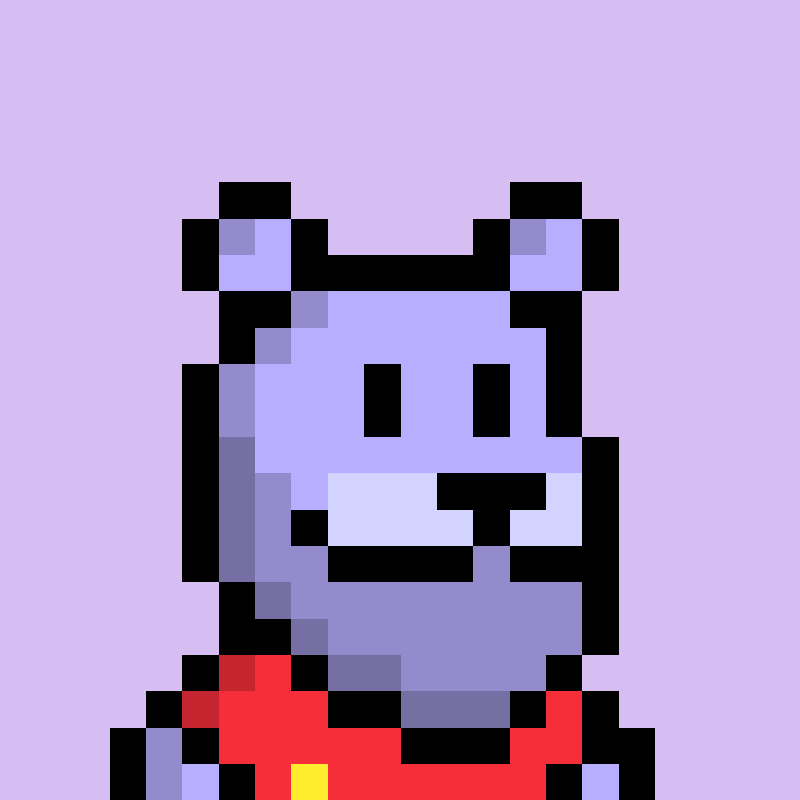 Bruh Bear #2177
