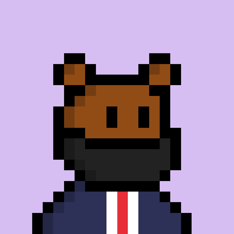 Bruh Bear #2199