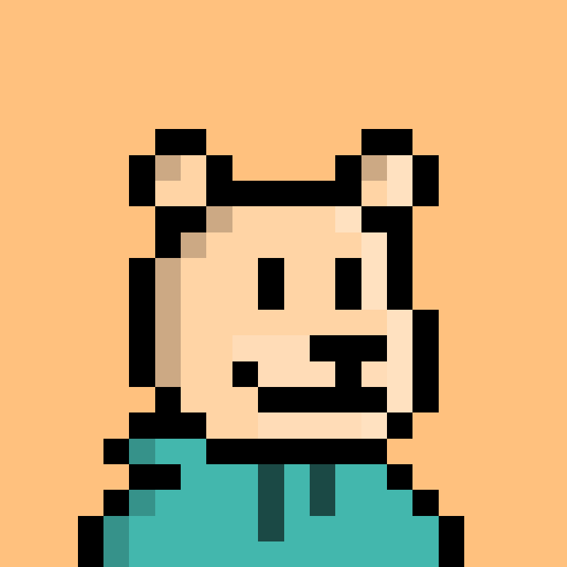 Bruh Bear #2207