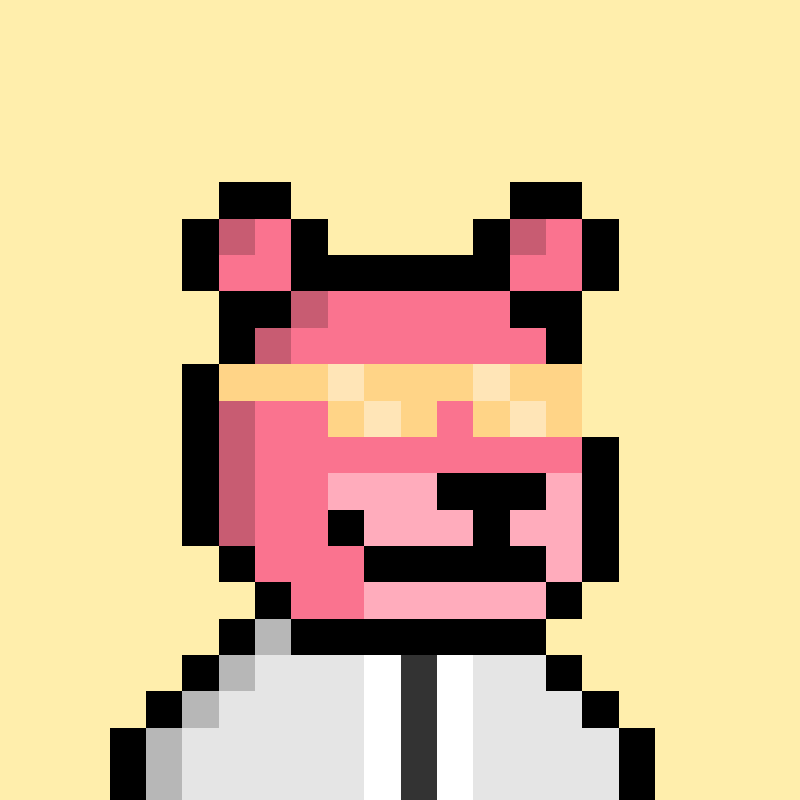Bruh Bear #2298