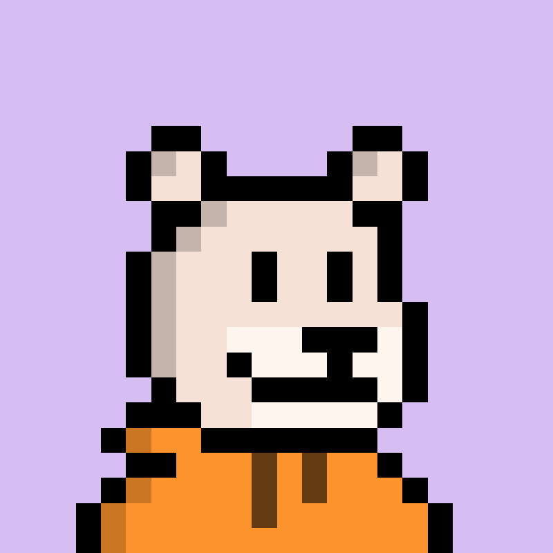 Bruh Bear #232