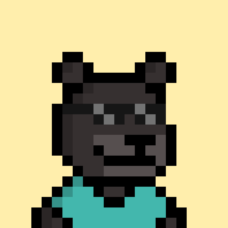 Bruh Bear #2330