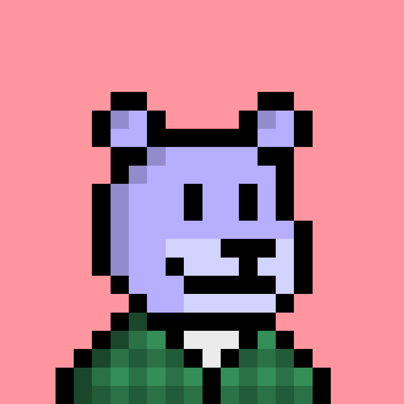 Bruh Bear #240