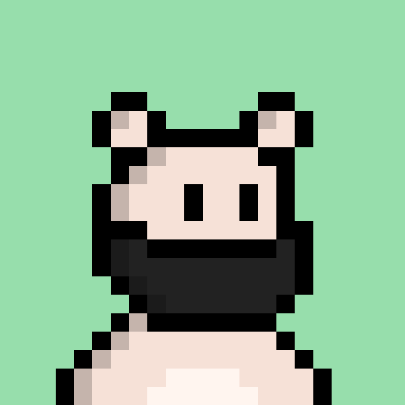 Bruh Bear #2444