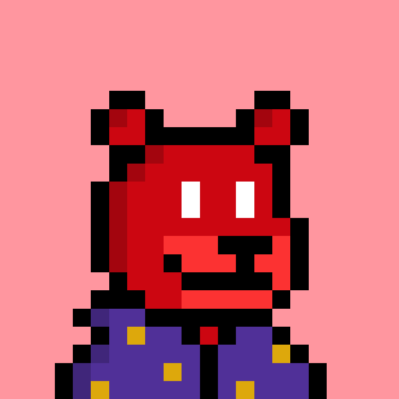 Bruh Bear #2467