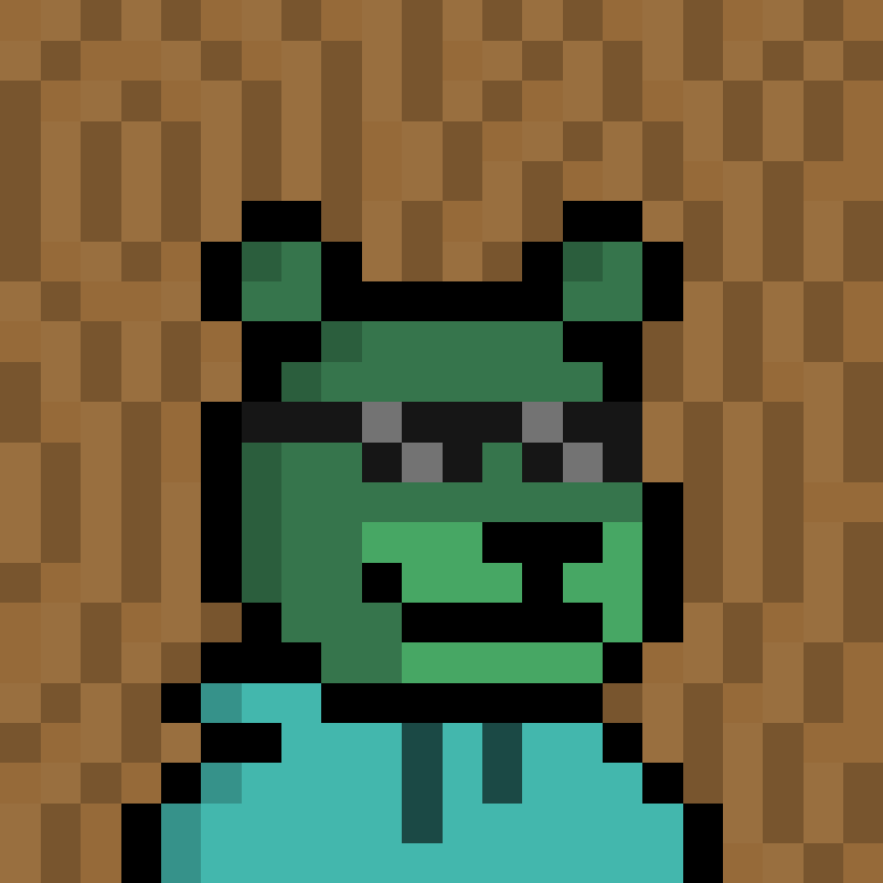 Bruh Bear #2606