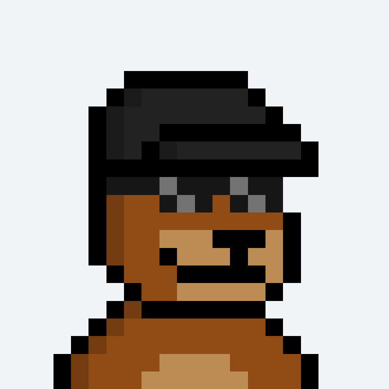Bruh Bear #2733