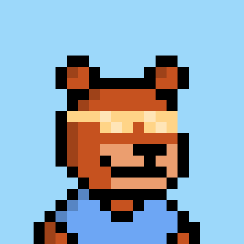 Bruh Bear #2755
