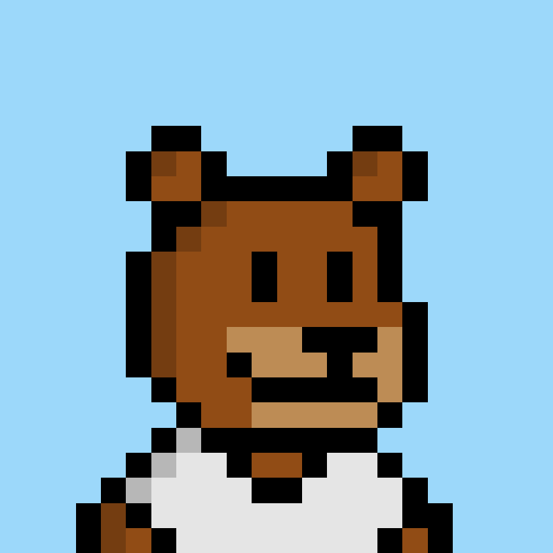 Bruh Bear #288