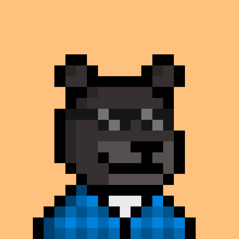 Bruh Bear #2908