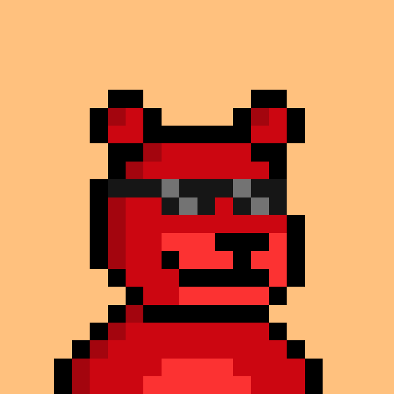 Bruh Bear #2946