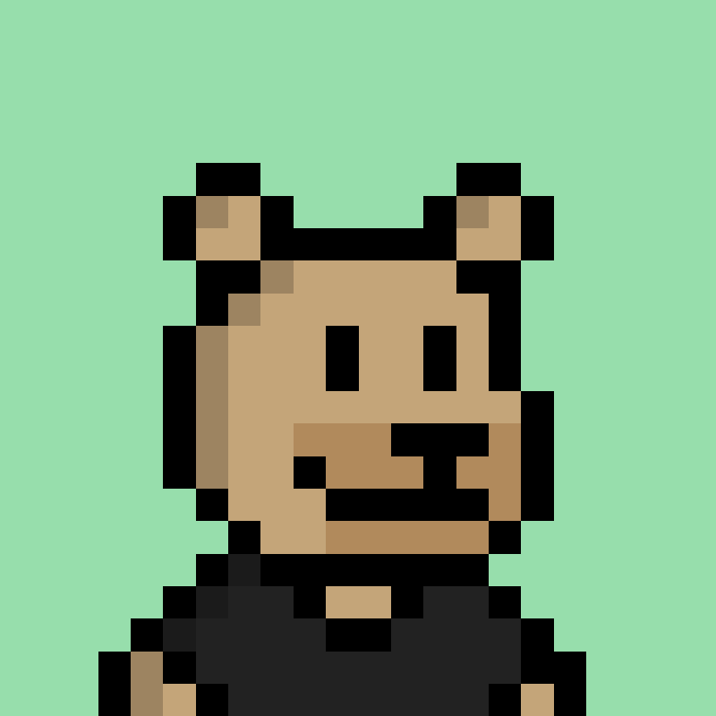 Bruh Bear #299