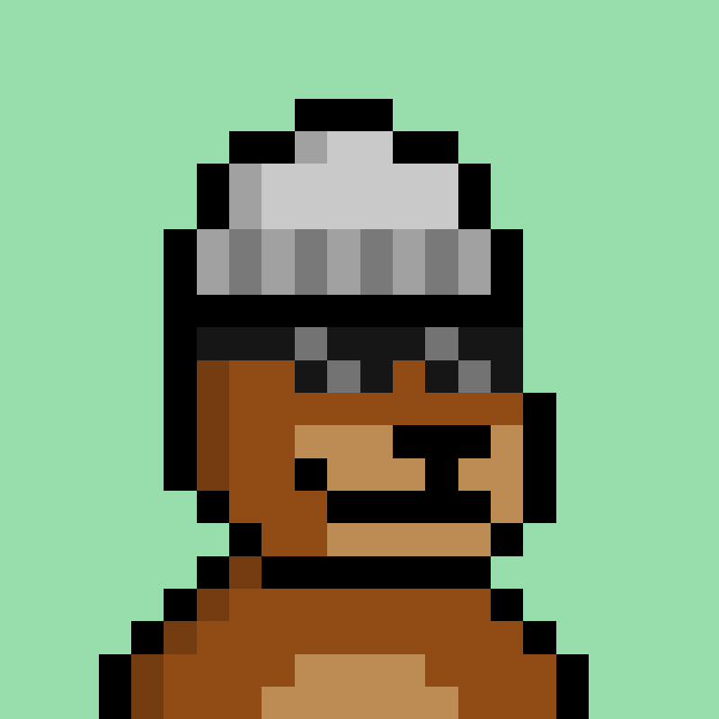 Bruh Bear #3067