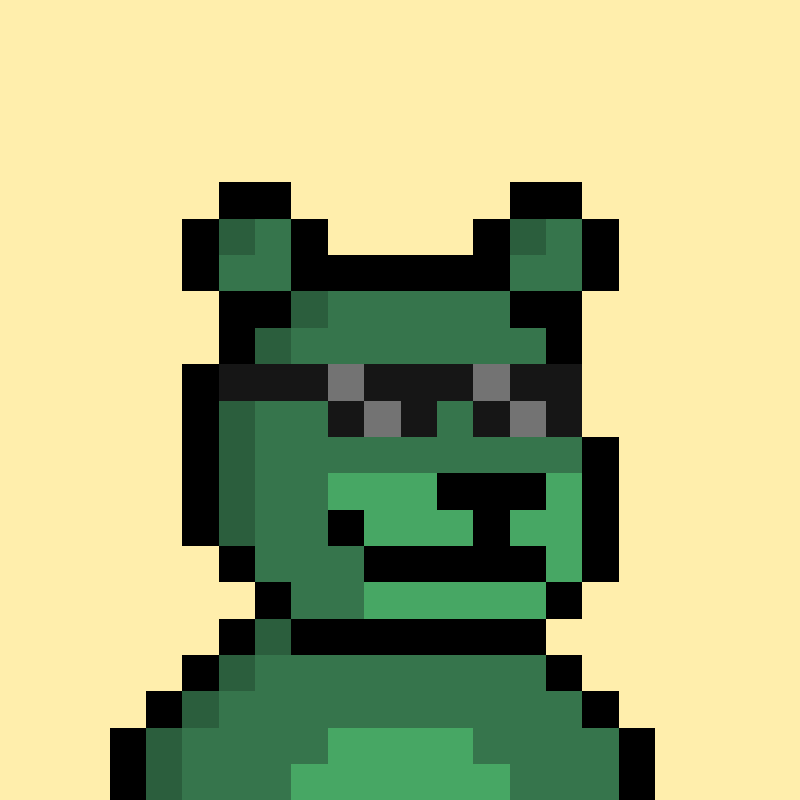 Bruh Bear #3079