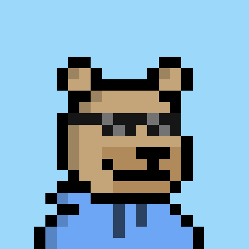 Bruh Bear #3084