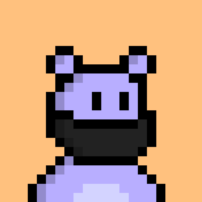 Bruh Bear #3150