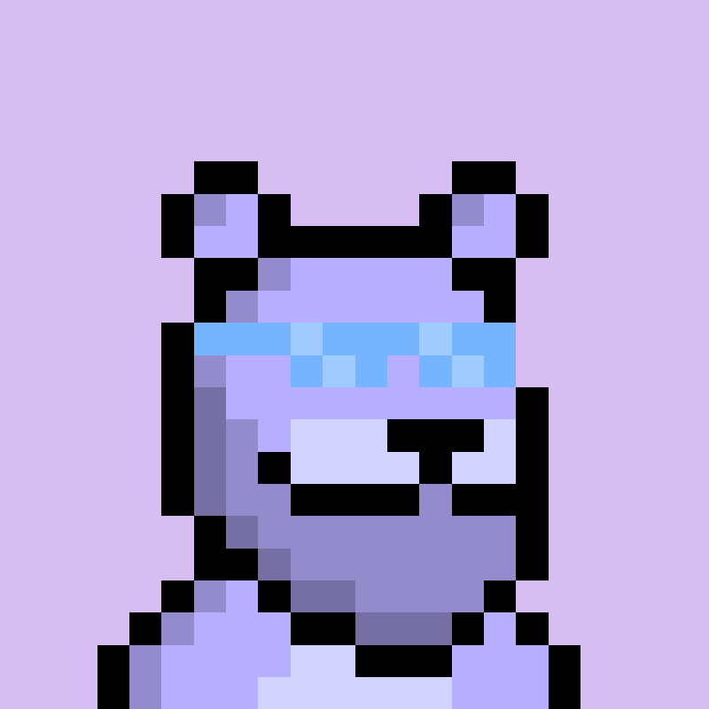 Bruh Bear #3185