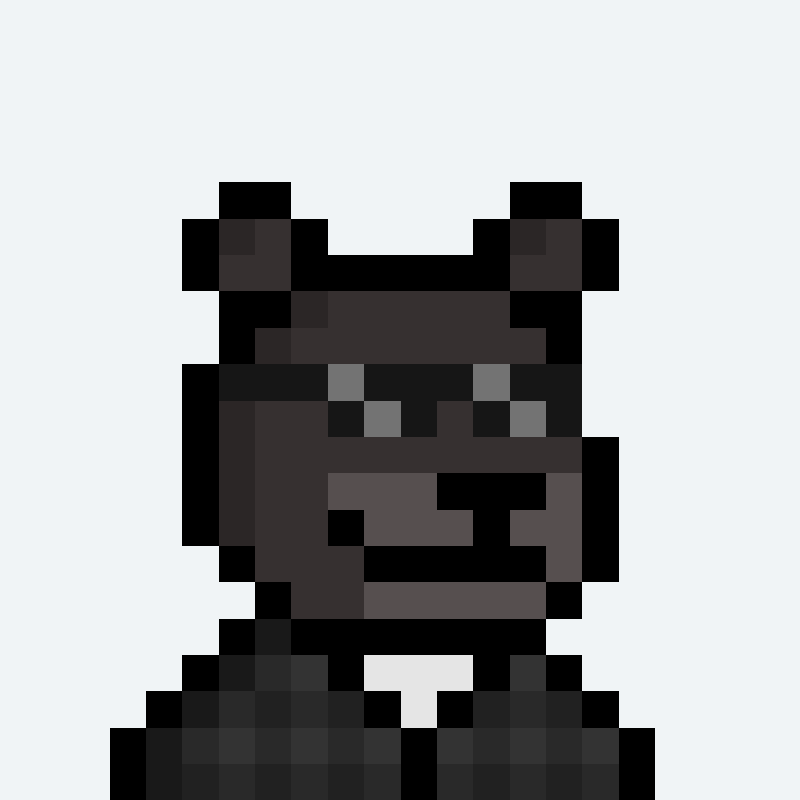 Bruh Bear #3213