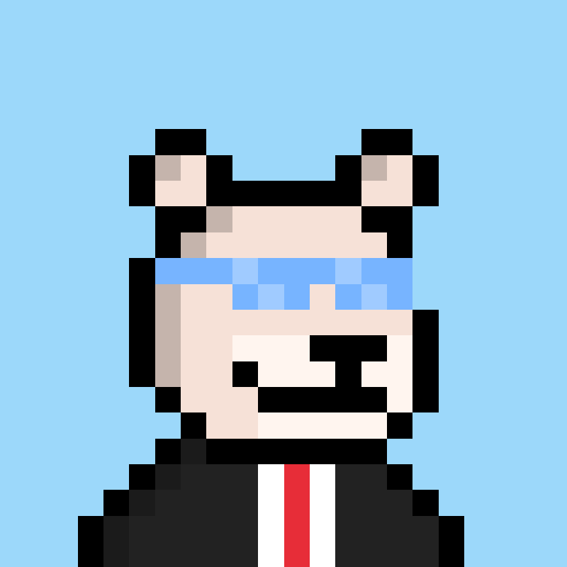 Bruh Bear #3239