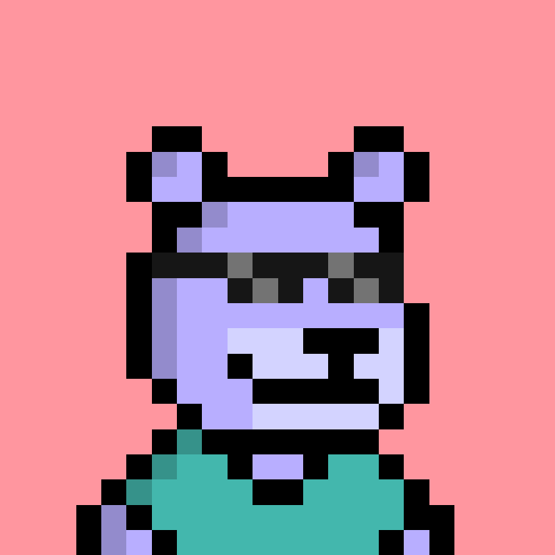 Bruh Bear #3262