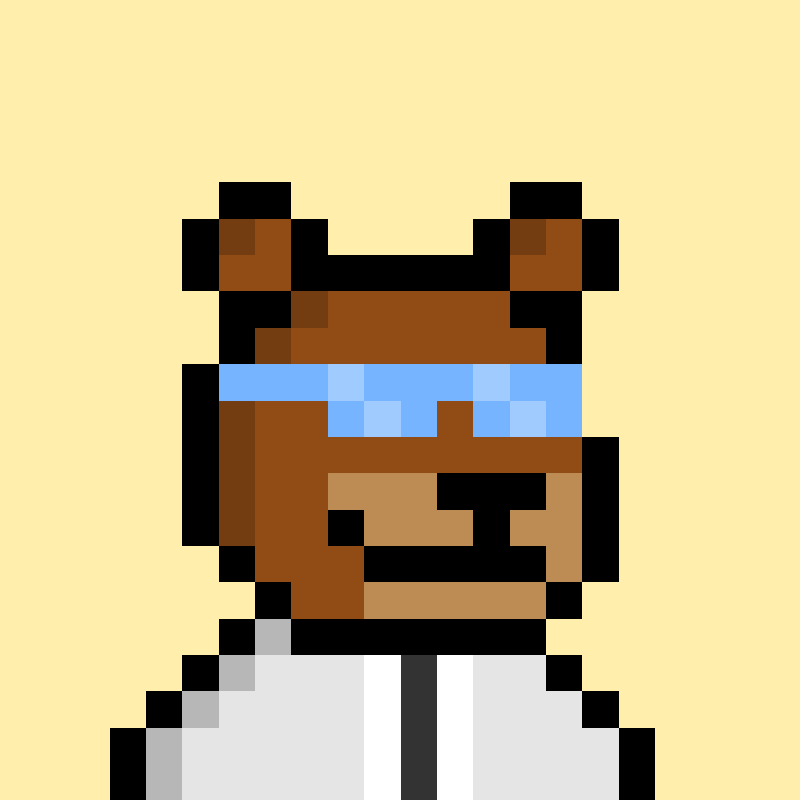 Bruh Bear #3296