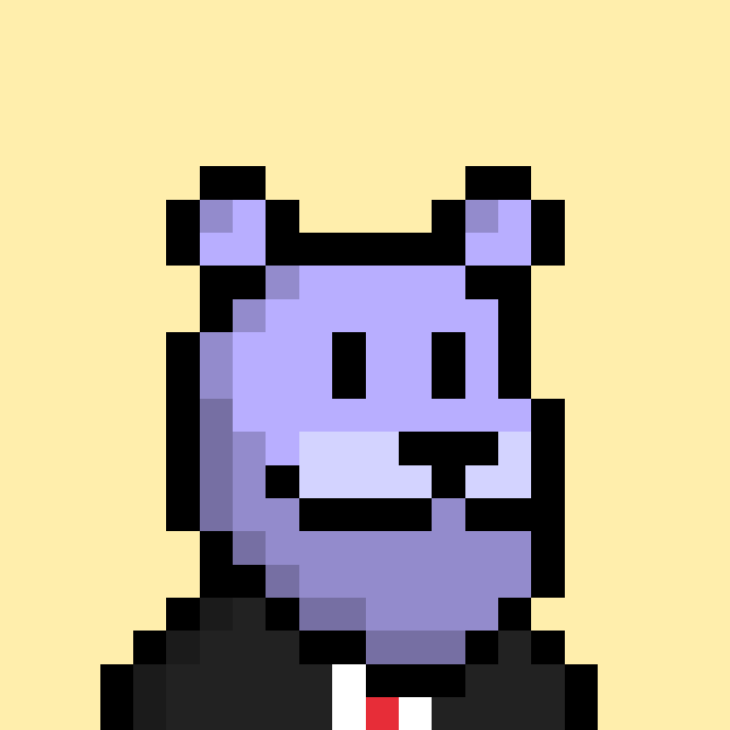 Bruh Bear #33