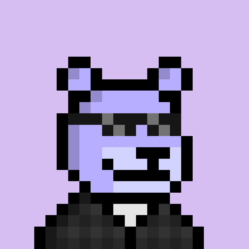 Bruh Bear #3337