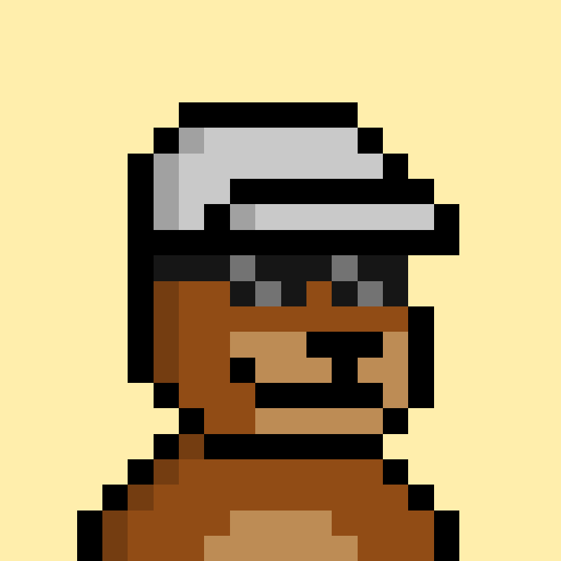 Bruh Bear #3404