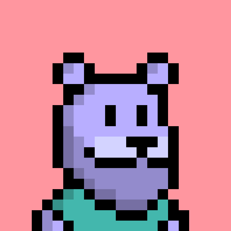 Bruh Bear #3441
