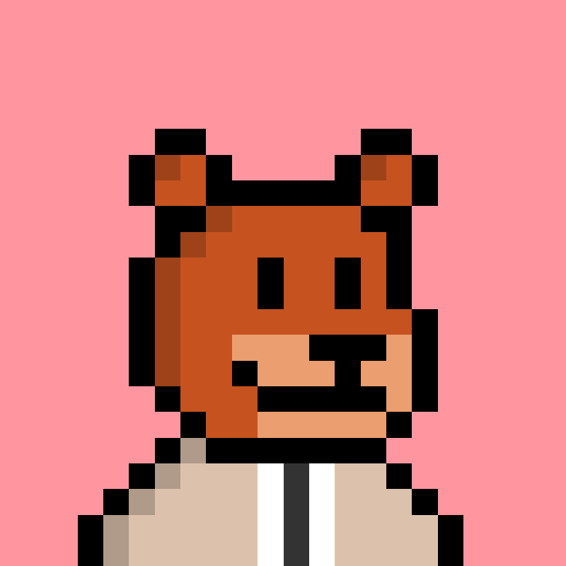 Bruh Bear #350