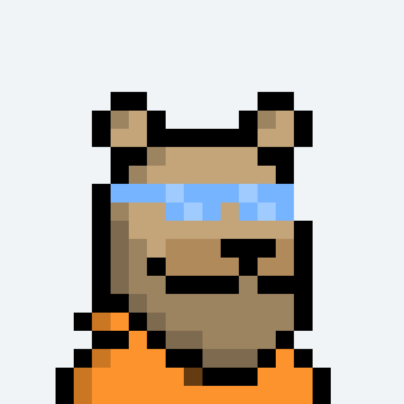 Bruh Bear #3537