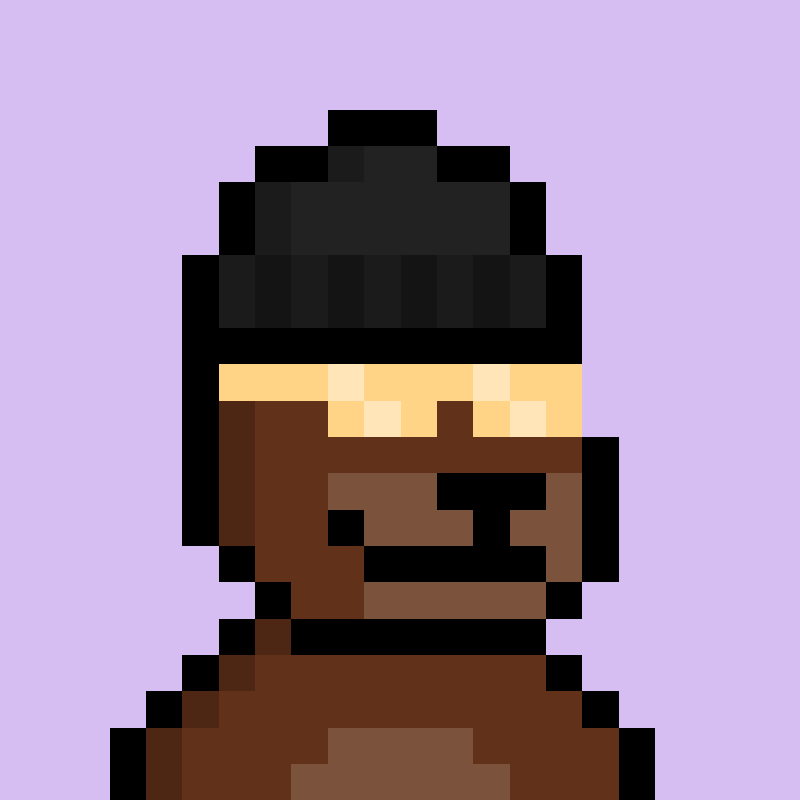 Bruh Bear #3588