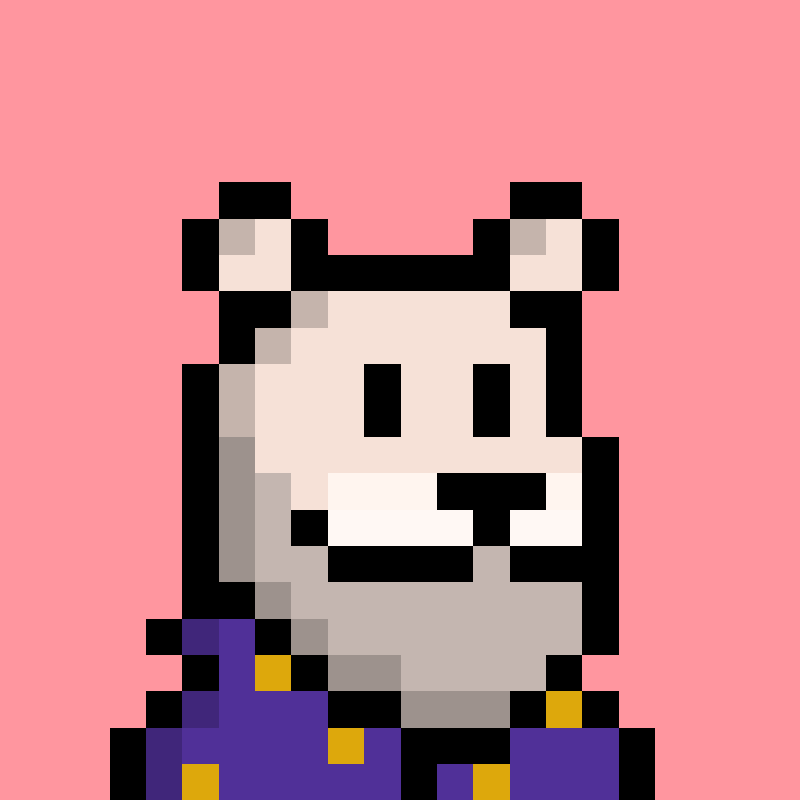 Bruh Bear #3695