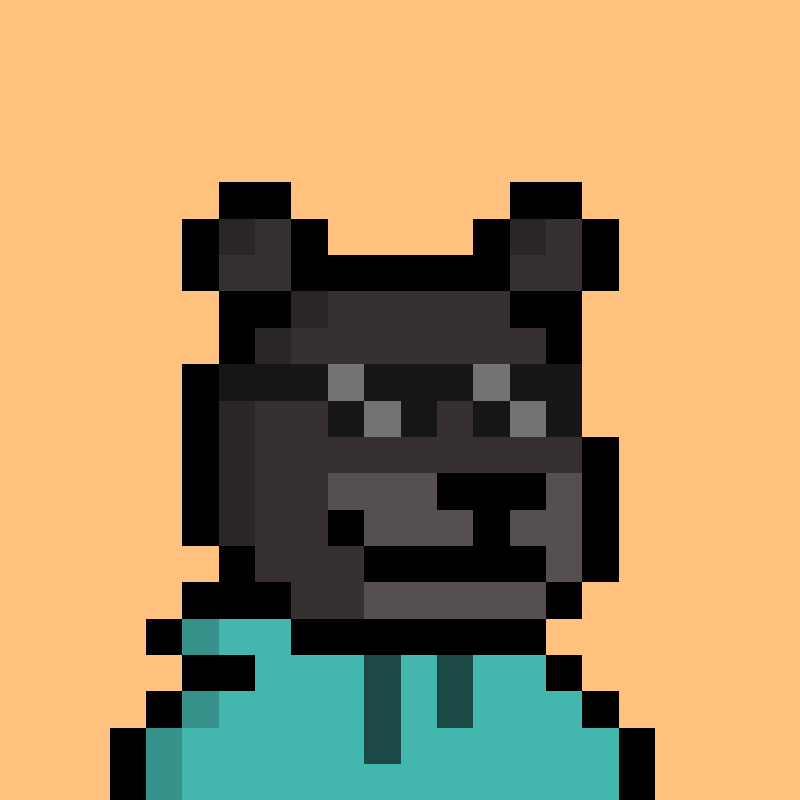 Bruh Bear #3701