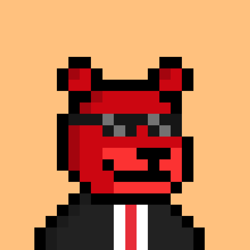 Bruh Bear #3709