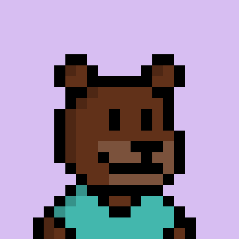 Bruh Bear #371