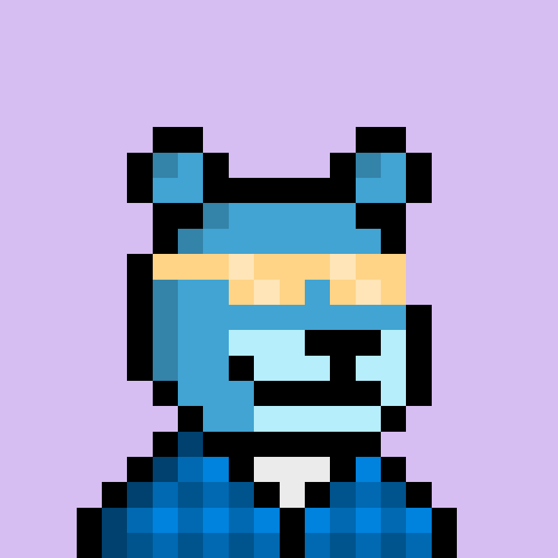 Bruh Bear #3830