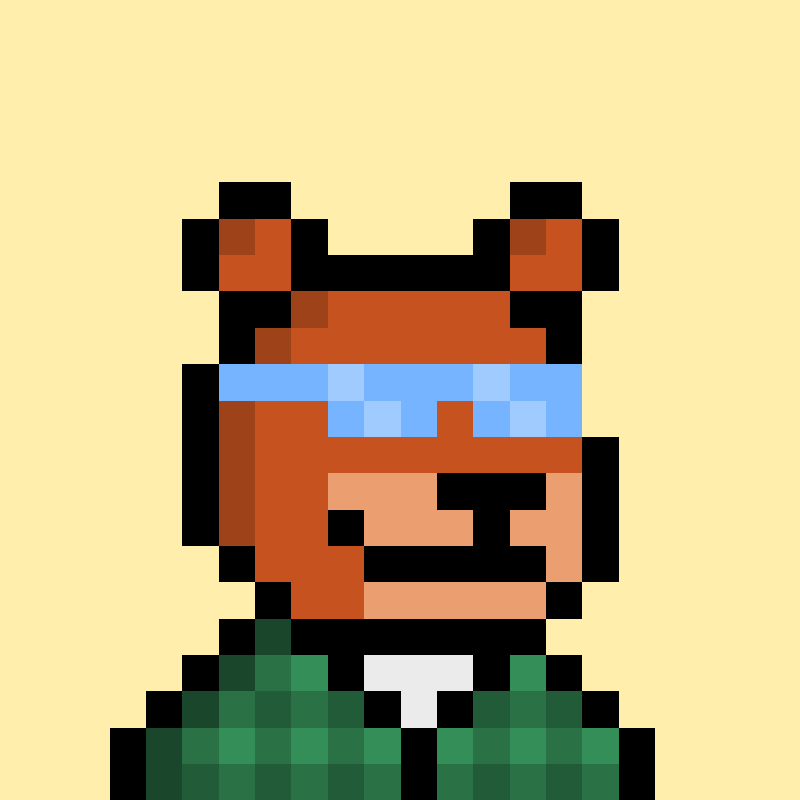 Bruh Bear #3961